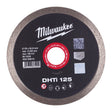 Milwaukee Diamanttrennscheibe DHTi 125 mm – Produktbild 1