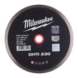 Milwaukee Diamanttrennscheibe DHTi 230 mm – Produktbild 1