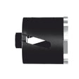 Milwaukee Diamant-Trockenbohrkrone DCH Hart DCH 68 x 90 mm / M16 – Produktbild 1