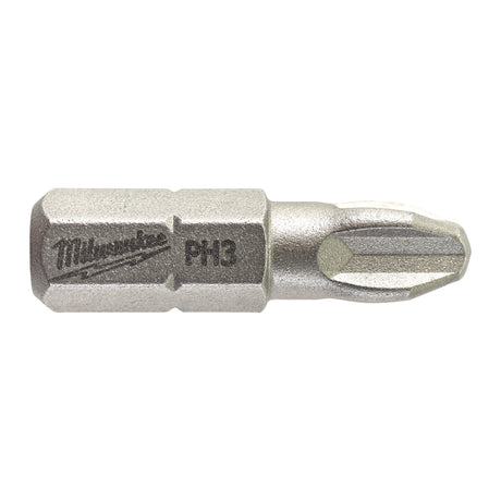 Milwaukee Schrauberbit PH3 (25er Pack) – Produktbild 1