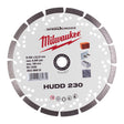 Milwaukee Speedcross Diamanttrennscheibe HUDD 230 mm – Produktbild 1
