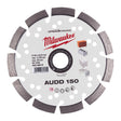 Milwaukee Speedcross Diamanttrennscheibe AUDD 150 mm – Produktbild 1