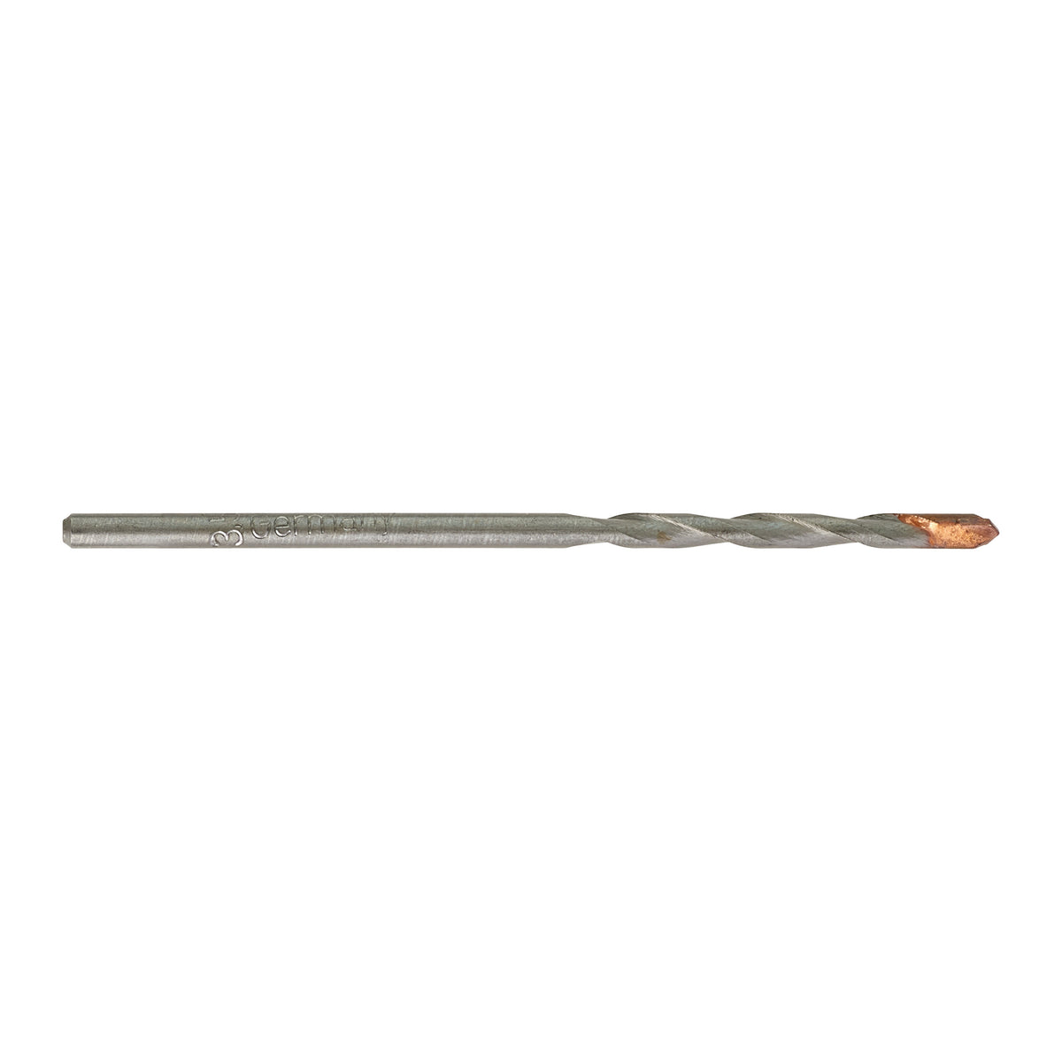 Milwaukee Betonbohrer DIN 8039 3.5 x 80 mm – Produktbild 1