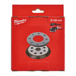 Milwaukee Schleifteller für Exzenterschleifer 125 mm 8-Loch für ROS125E – Produktbild 1
