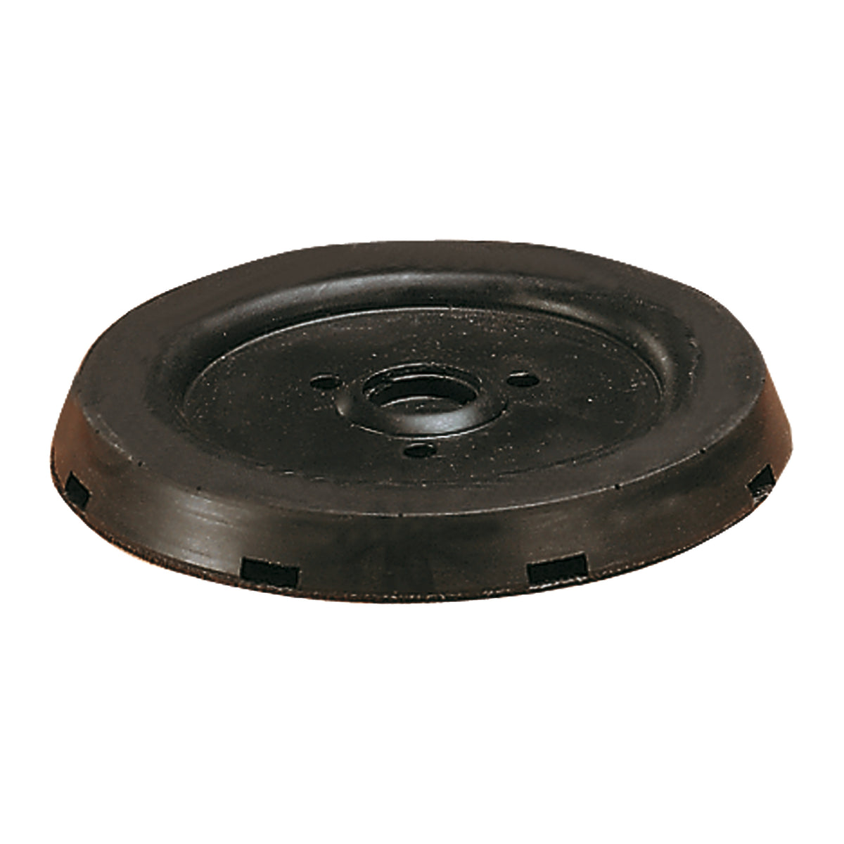 Milwaukee Schleifteller für Exzenterschleifer 150 mm 6-Loch für ROS150 – Produktbild 1