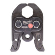 Milwaukee Pressbacke J18-M35 Nennweite M35 für 18 V Presswerkzeug – Produktbild 1