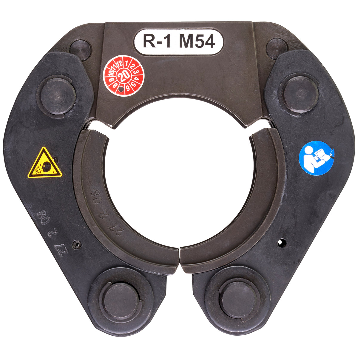 Milwaukee Pressschlinge RJ18-M54 Nennweite M54 für 18 V Presswerkzeug – Produktbild 1