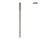 Milwaukee MX4 SDS-Plus Hammerbohrer 4-Schneiden – 50er-Pack – Produktbild 12