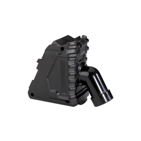 Milwaukee M12DEAC Staubbox für Direktanschluss von M12DE an Absaugsystem – Produktbild 1