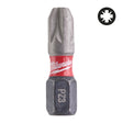 Milwaukee Schrauberbit SHOCKWAVE PZ3 / 25 mm – Produktbild 1