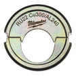 Milwaukee Presseinsatz für hydraulisches Akku-Presswerkzeug RU22 Cu300/AL240 für Cu/Al – Produktbild 1