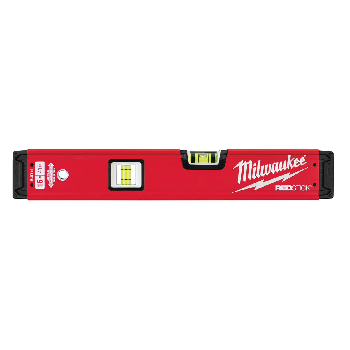 Milwaukee Wasserwaage REDSTICK Premium 40 cm lang – Produktbild 1