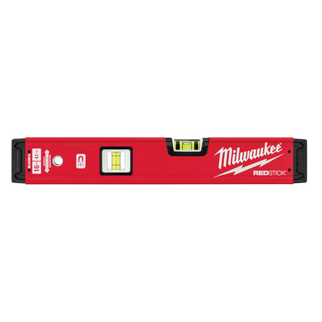 Milwaukee Wasserwaage REDSTICK Premium 40 cm lang magnetisch – Produktbild 1