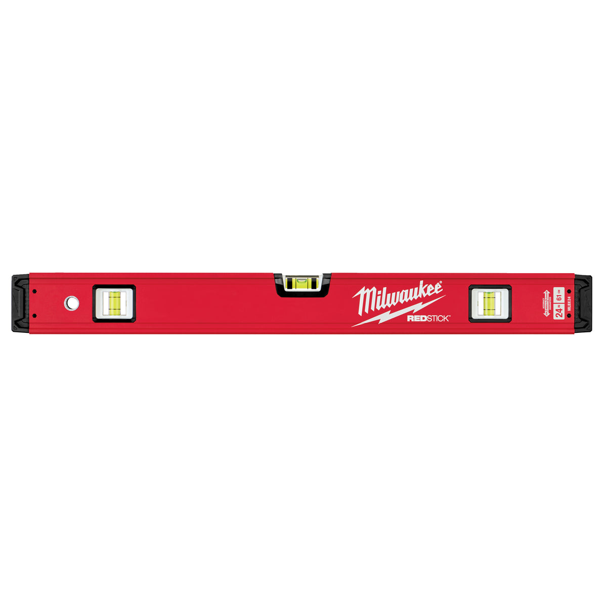 Milwaukee Wasserwaage REDSTICK Premium 60 cm lang – Produktbild 1