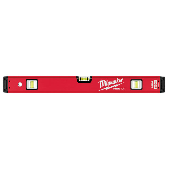 Milwaukee Wasserwaage REDSTICK Premium 60 cm lang – Produktbild 1