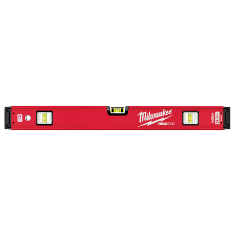 Milwaukee Wasserwaage REDSTICK Premium 60 cm lang magnetisch – Produktbild 1
