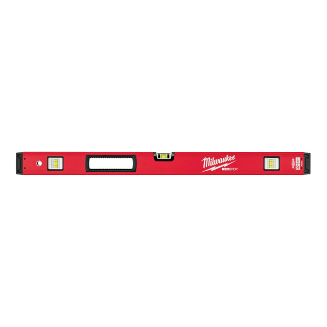 Milwaukee Wasserwaage REDSTICK Premium 80 cm lang – Produktbild 1