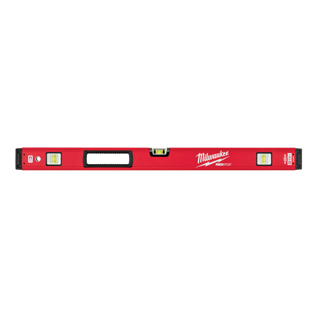 Milwaukee Wasserwaage REDSTICK Premium 80 cm lang magnetisch – Produktbild 1
