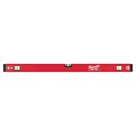 Milwaukee Wasserwaage REDSTICK Premium 100 cm lang magnetisch – Produktbild 1