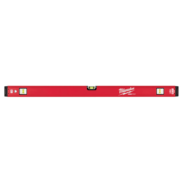 Milwaukee Wasserwaage REDSTICK Premium 100 cm lang magnetisch – Produktbild 1
