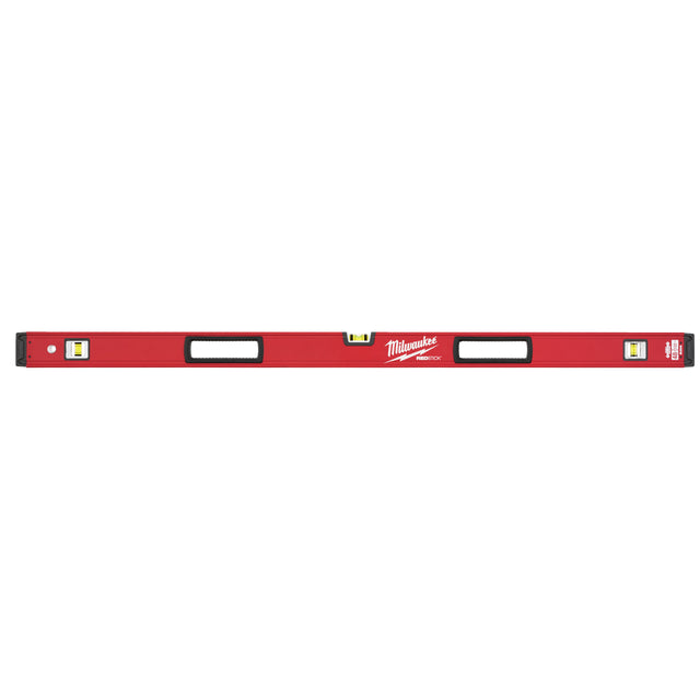 Milwaukee Wasserwaage REDSTICK Premium 120 cm lang – Produktbild 1