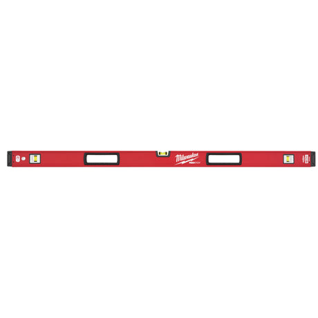 Milwaukee Wasserwaage REDSTICK Premium 120 cm lang magnetisch – Produktbild 1