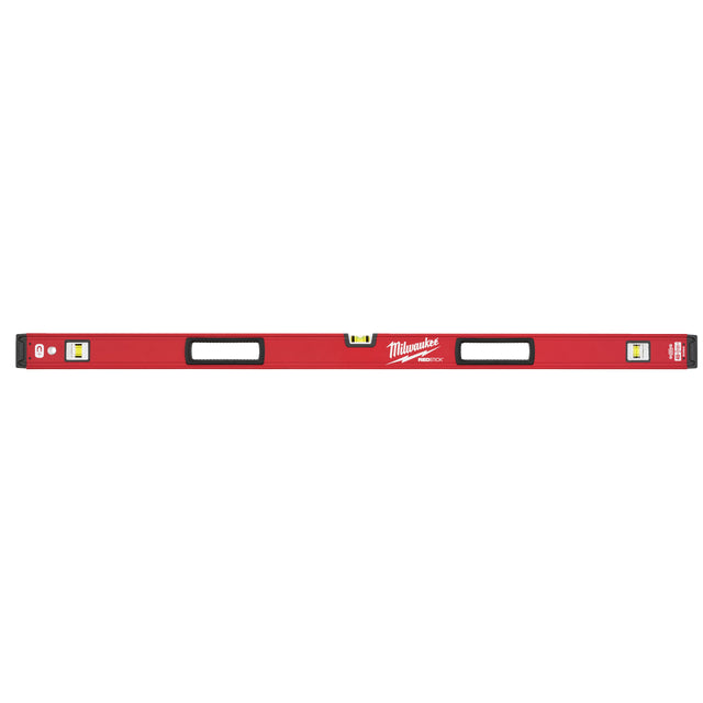 Milwaukee Wasserwaage REDSTICK Premium 120 cm lang magnetisch – Produktbild 1