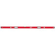 Milwaukee Wasserwaage REDSTICK Premium 200 cm lang magnetisch – Produktbild 1