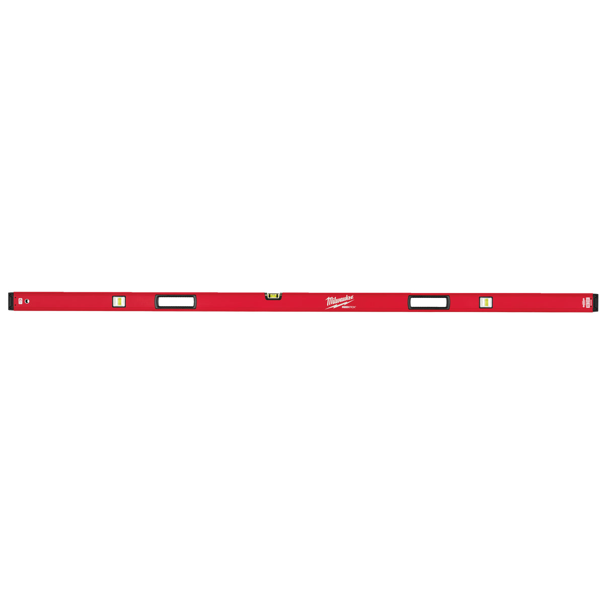 Milwaukee Wasserwaage REDSTICK Premium 200 cm lang magnetisch – Produktbild 1