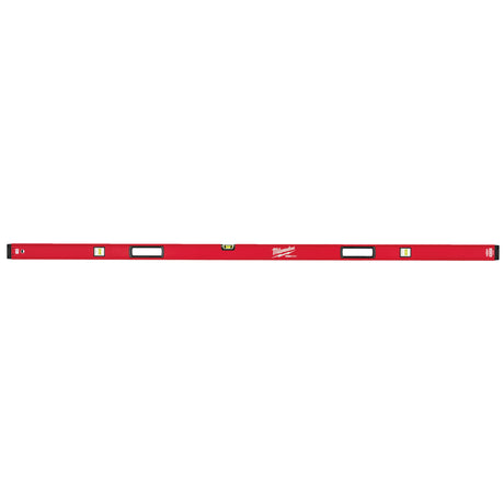 Milwaukee Wasserwaage REDSTICK Premium 200 cm lang magnetisch – Produktbild 1
