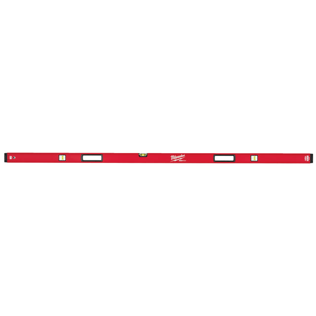 Milwaukee Wasserwaage REDSTICK Premium 200 cm lang magnetisch – Produktbild 1