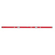 Milwaukee Wasserwaage REDSTICK Premium 240 cm lang – Produktbild 1