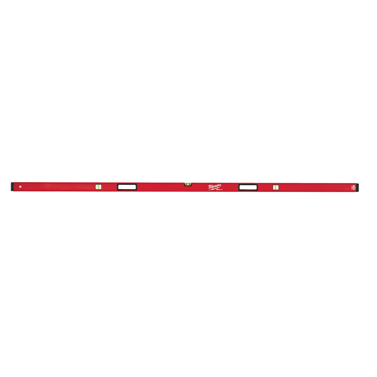 Milwaukee Wasserwaage REDSTICK Premium 240 cm lang – Produktbild 1