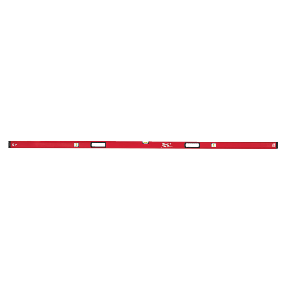 Milwaukee Wasserwaage REDSTICK Premium 240 cm lang magnetisch – Produktbild 1