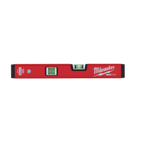 Milwaukee Wasserwaage REDSTICK Compact 40 cm lang – Produktbild 1