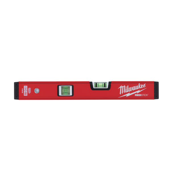 Milwaukee Wasserwaage REDSTICK Compact 40 cm lang – Produktbild 1