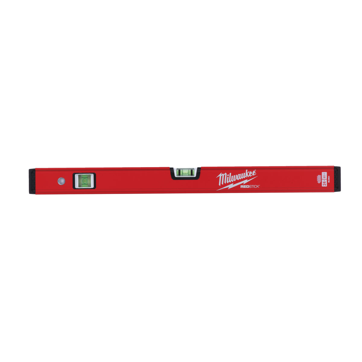 Milwaukee Wasserwaage REDSTICK Compact 60 cm lang – Produktbild 1