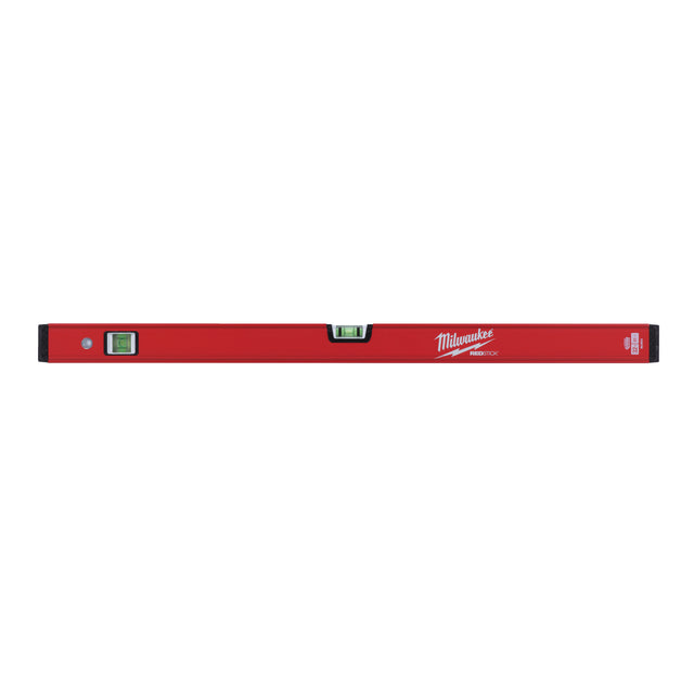 Milwaukee Wasserwaage REDSTICK Compact 80 cm lang – Produktbild 1