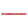 Milwaukee Wasserwaage REDSTICK Compact 80 cm lang magnetisch – Produktbild 1