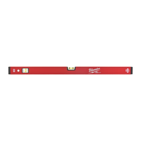 Milwaukee Wasserwaage REDSTICK Compact 80 cm lang magnetisch – Produktbild 1