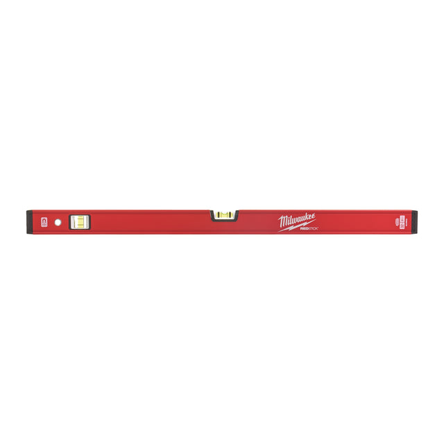 Milwaukee Wasserwaage REDSTICK Compact 80 cm lang magnetisch – Produktbild 1