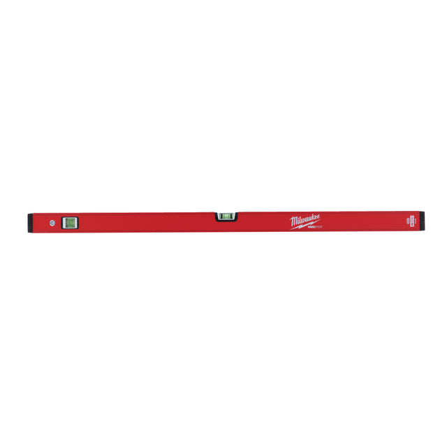 Milwaukee Wasserwaage REDSTICK Compact 100 cm lang – Produktbild 1