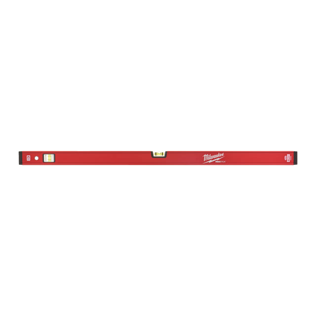 Milwaukee Wasserwaage REDSTICK Compact 100 cm lang magnetisch – Produktbild 1