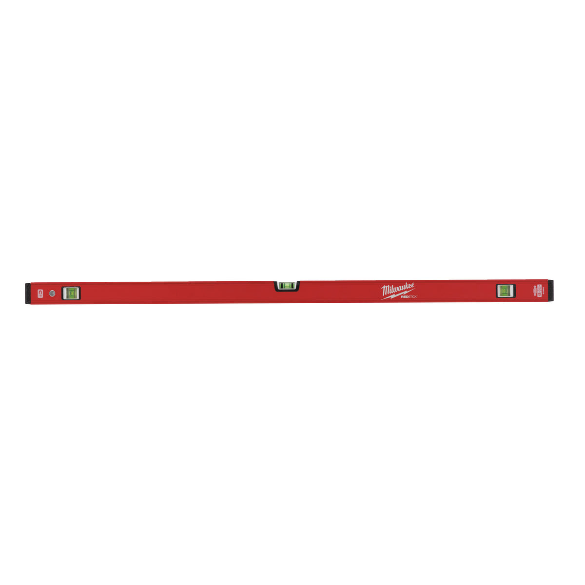 Milwaukee Wasserwaage REDSTICK Compact 120 cm lang – Produktbild 1