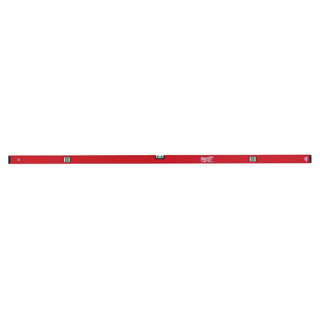 Milwaukee Wasserwaage REDSTICK Compact 180 cm lang – Produktbild 1