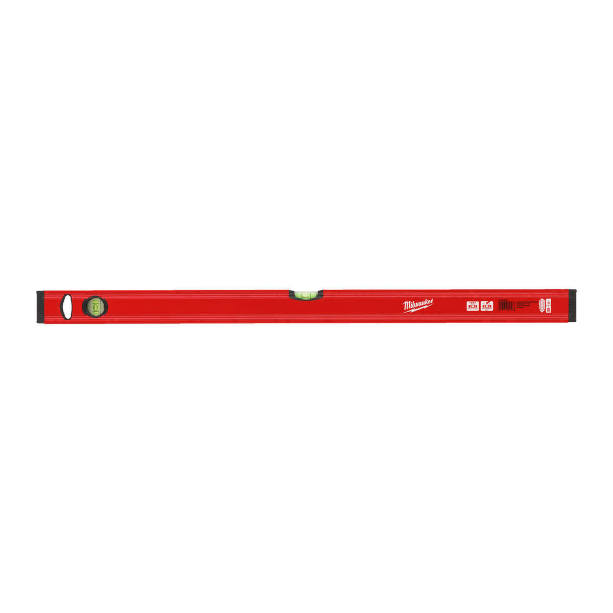 Milwaukee Slim-Wasserwaage – Produktbild 7
