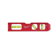 Milwaukee Wasserwaage Torpedo kompakt 45° 17 cm lang magnetisch – Produktbild 1