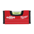 Milwaukee Wasserwaage Minibox 10 cm lang – Produktbild 1