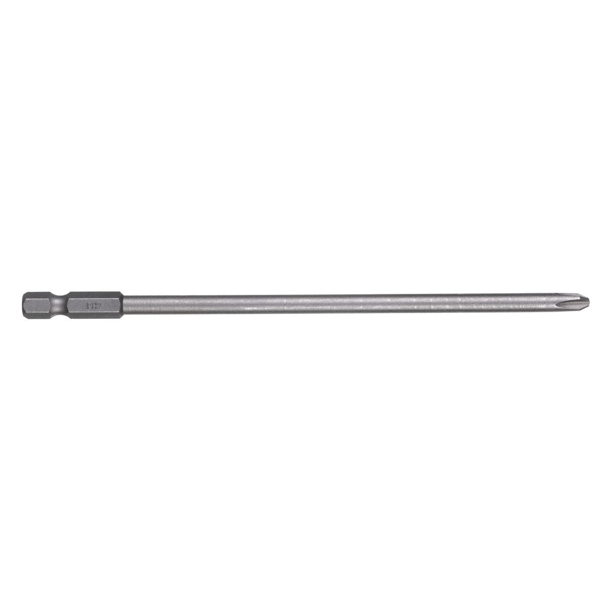 Milwaukee Schrauberbit 1/4" PH 2 148 mm für M18 FSG – Produktbild 1