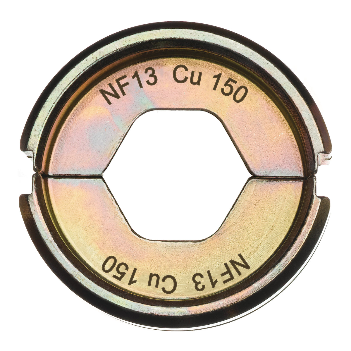 Milwaukee Presseinsatz für hydraulisches Akku-Presswerkzeug NF13 Cu 150 – Produktbild 1
